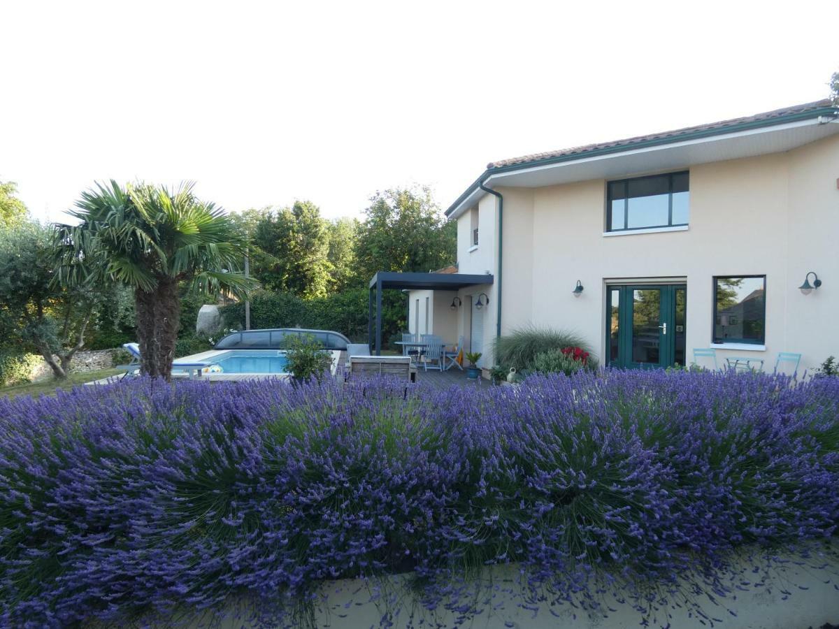 Villa Du Vicomte Thouars Exterior photo